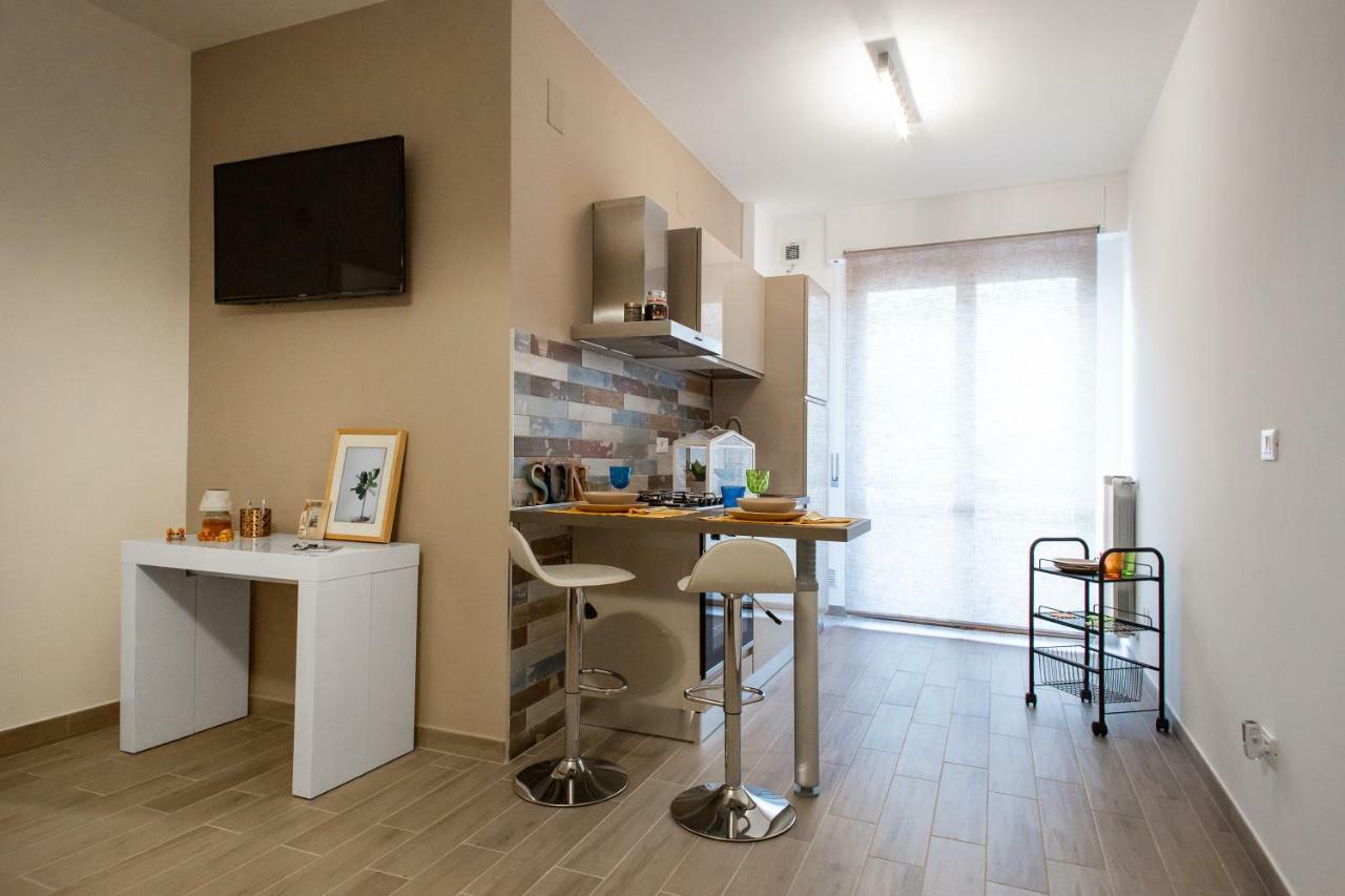 Quality Apartment Parisina ペスカーラ エクステリア 写真