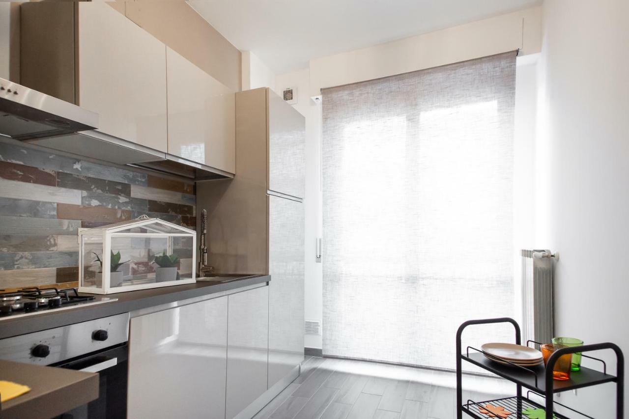 Quality Apartment Parisina ペスカーラ エクステリア 写真