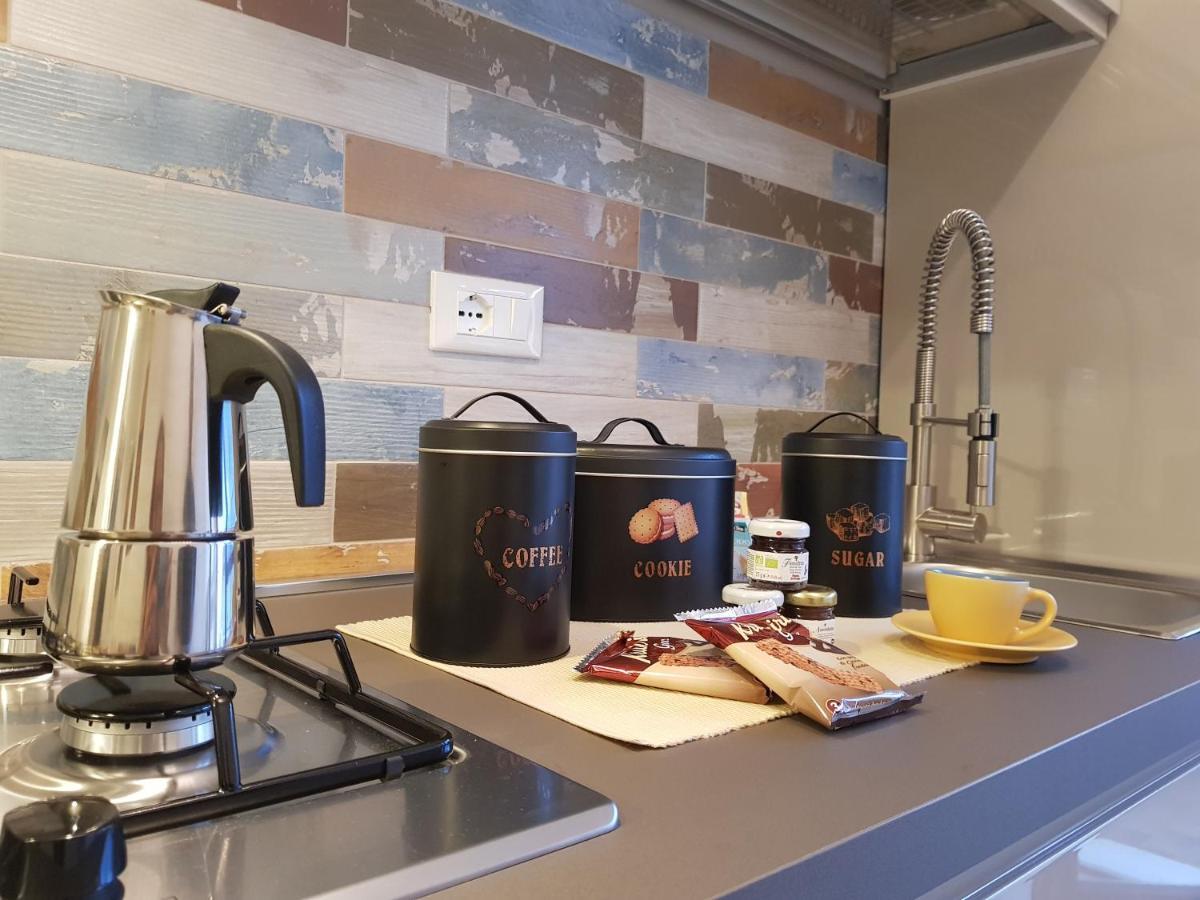 Quality Apartment Parisina ペスカーラ エクステリア 写真