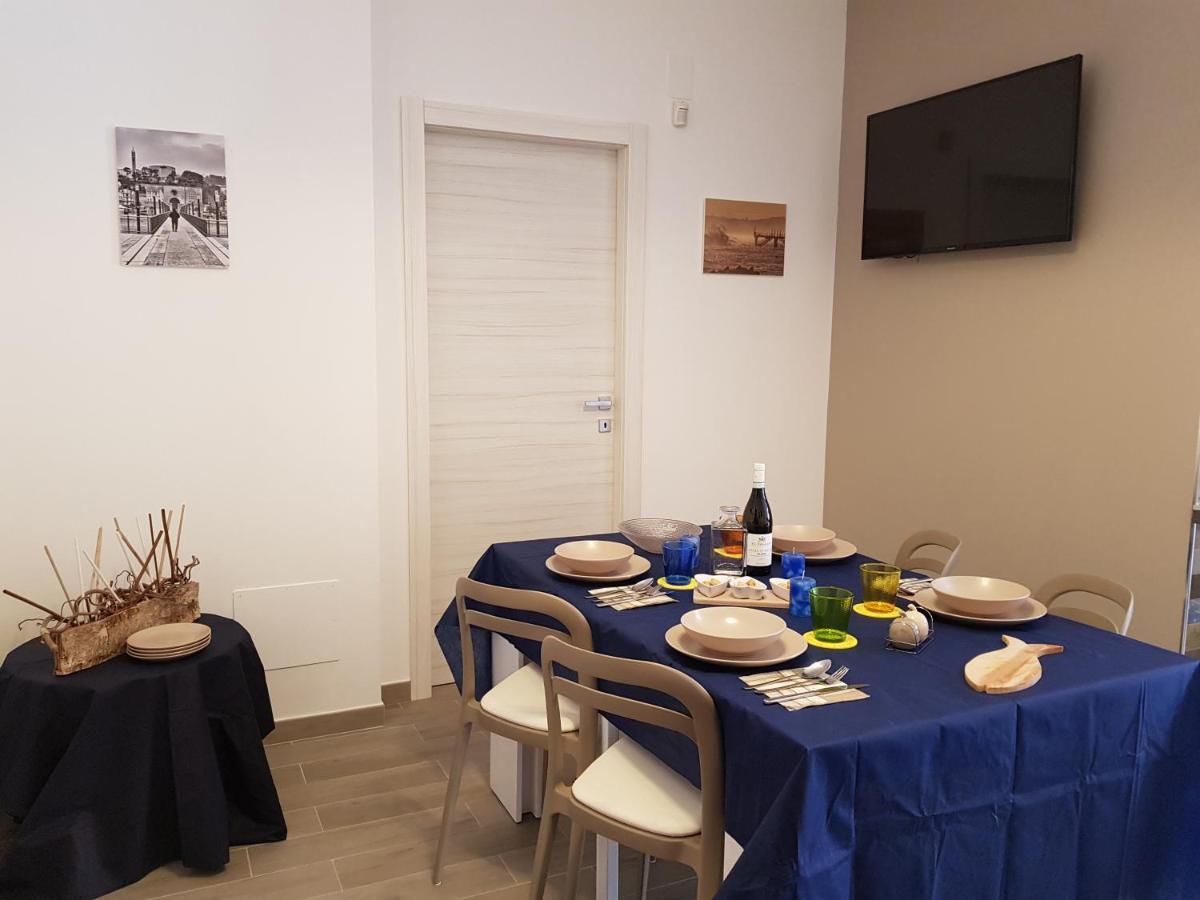 Quality Apartment Parisina ペスカーラ エクステリア 写真
