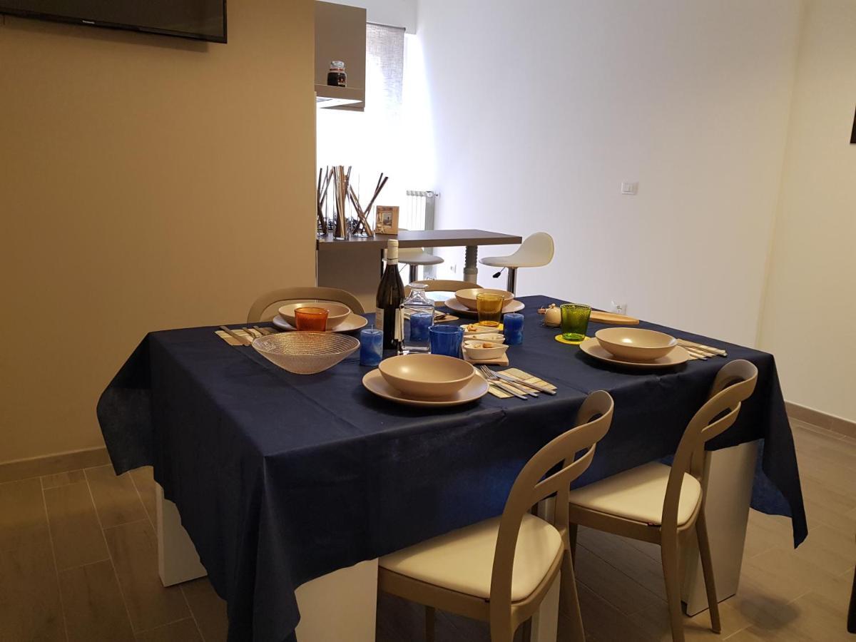 Quality Apartment Parisina ペスカーラ エクステリア 写真