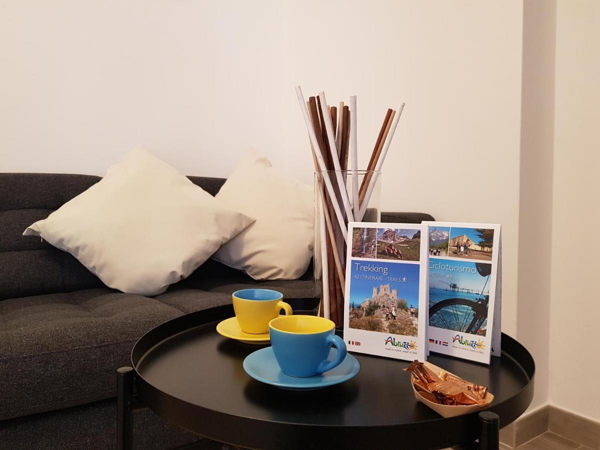 Quality Apartment Parisina ペスカーラ エクステリア 写真