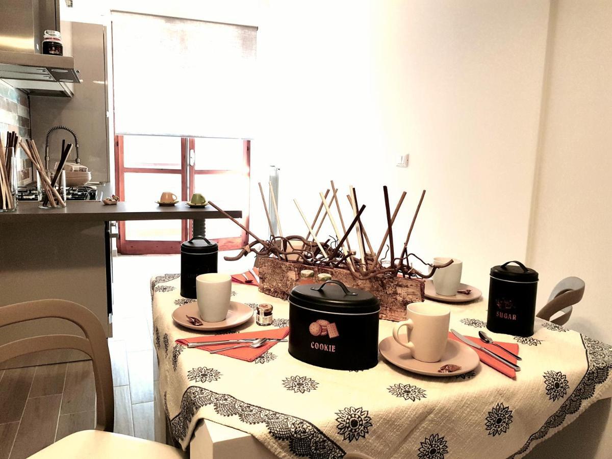 Quality Apartment Parisina ペスカーラ エクステリア 写真